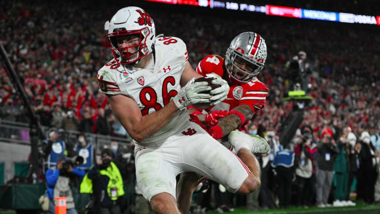 Tight end Dalton Kincaid turned down an invite to the NFL Combine due to 'unfinished business' in Utah